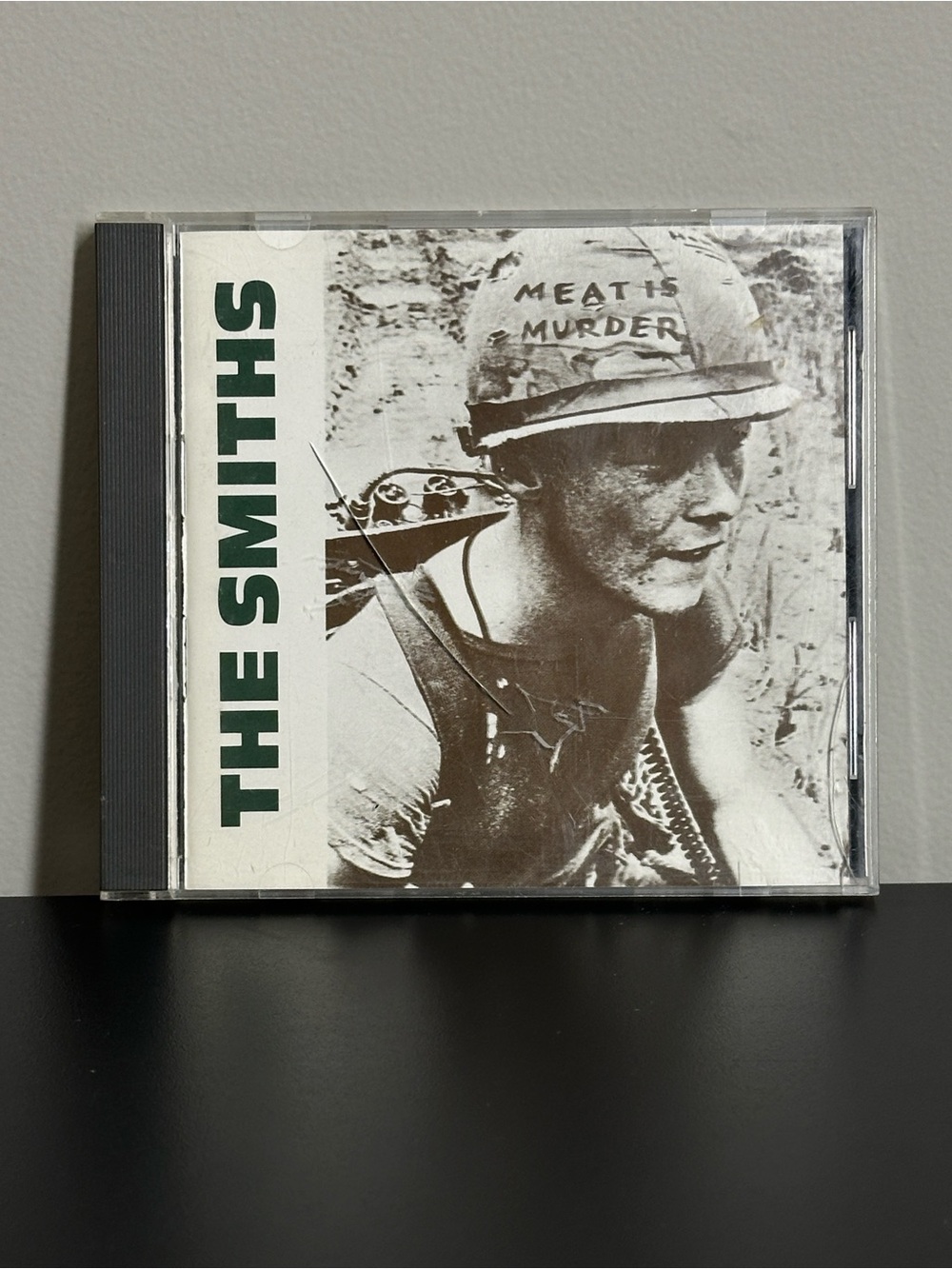 The Smiths ‘Meat is Murder’ CD